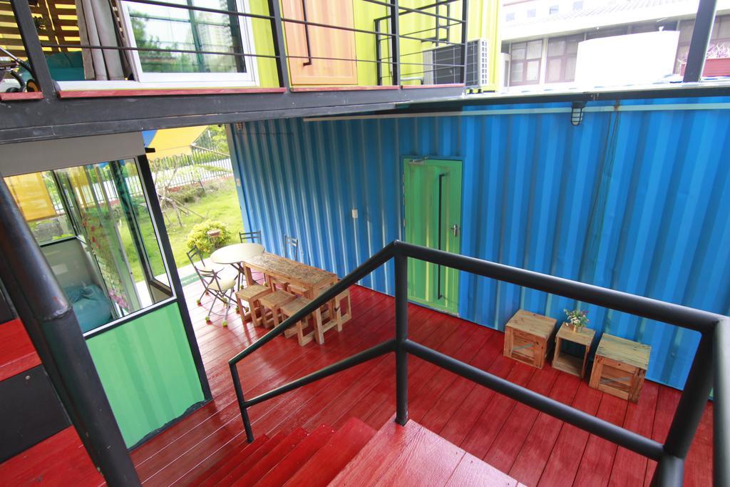 Wh Hostel Банкок Стая снимка