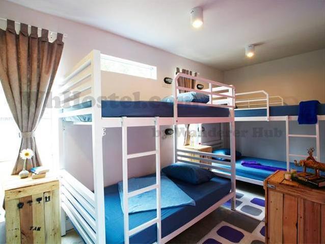 Wh Hostel Банкок Екстериор снимка