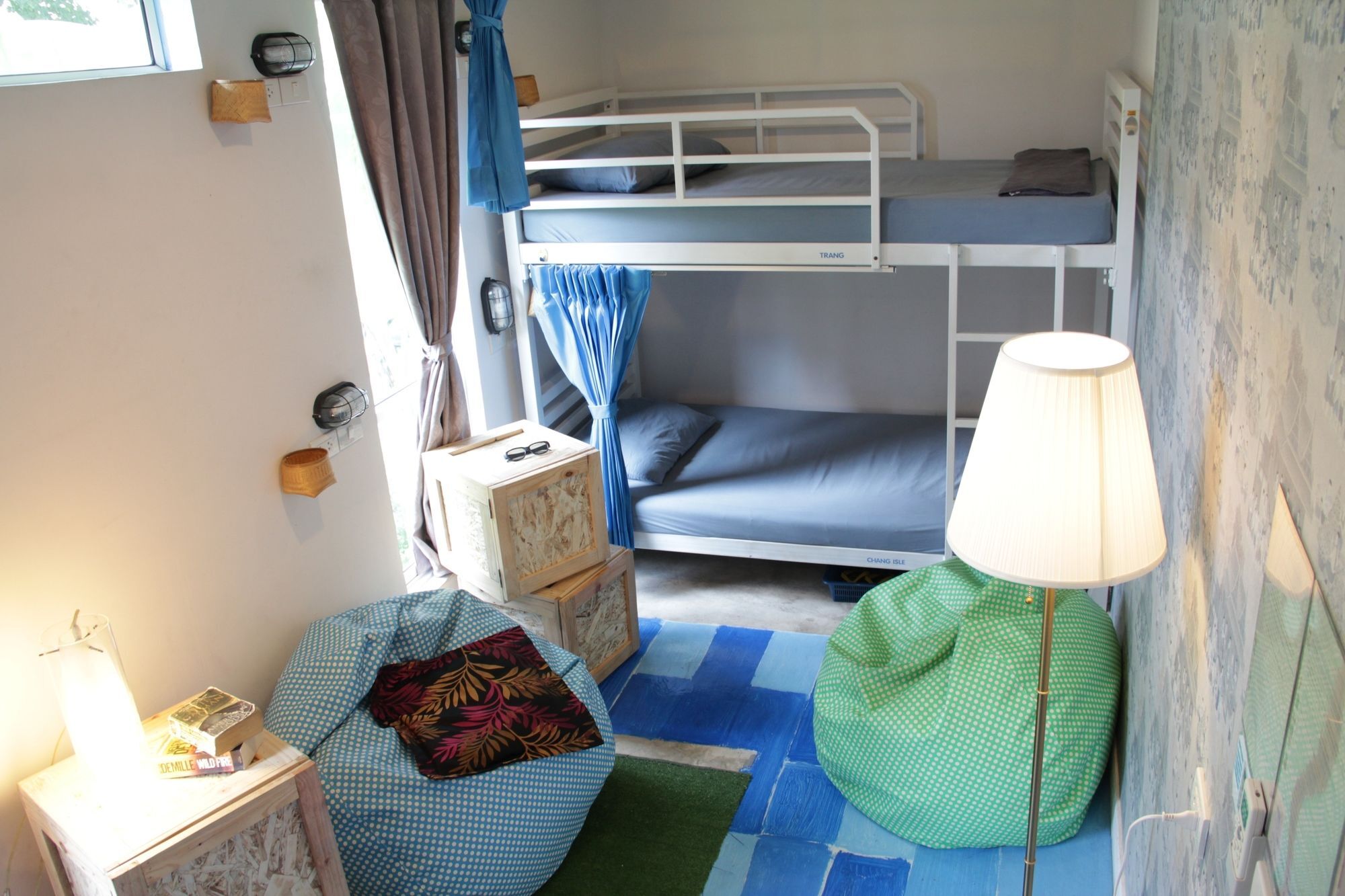 Wh Hostel Банкок Екстериор снимка