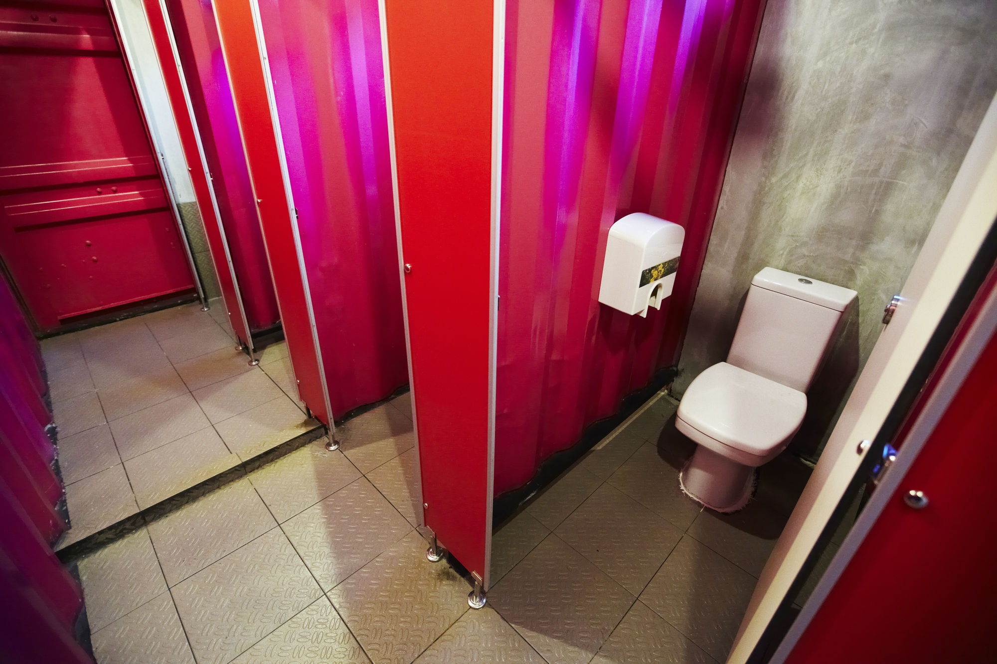Wh Hostel Банкок Екстериор снимка