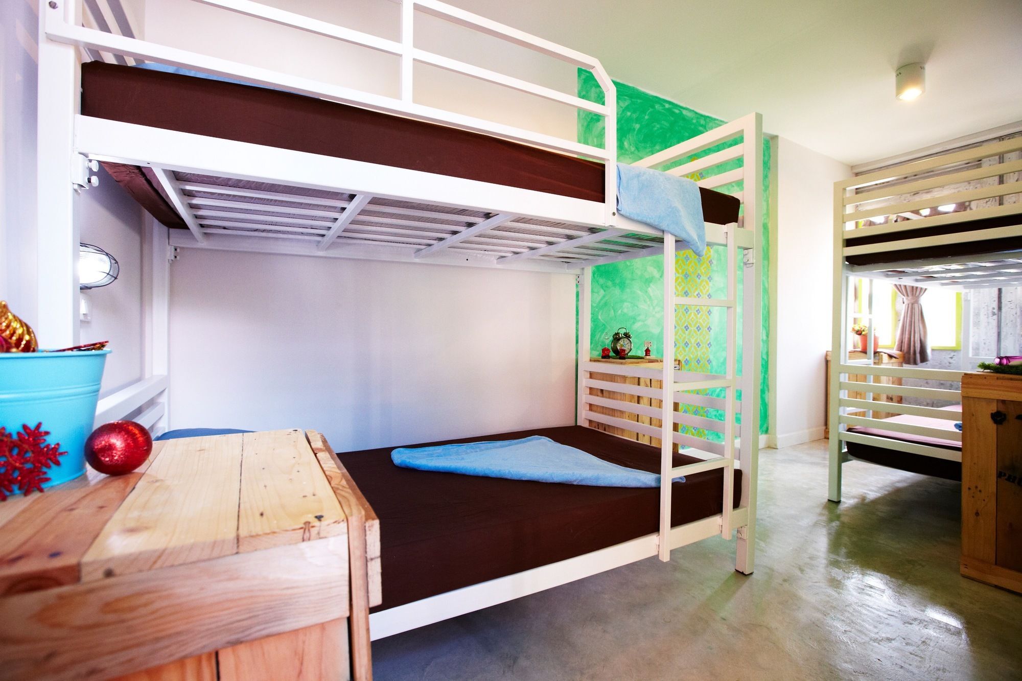 Wh Hostel Банкок Екстериор снимка