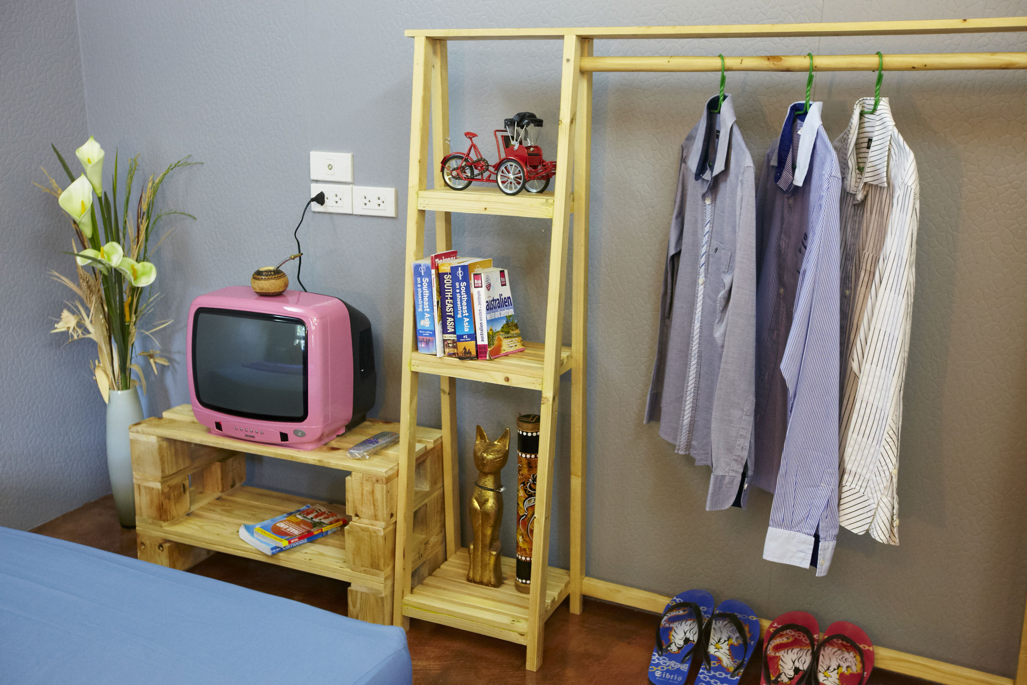 Wh Hostel Банкок Екстериор снимка