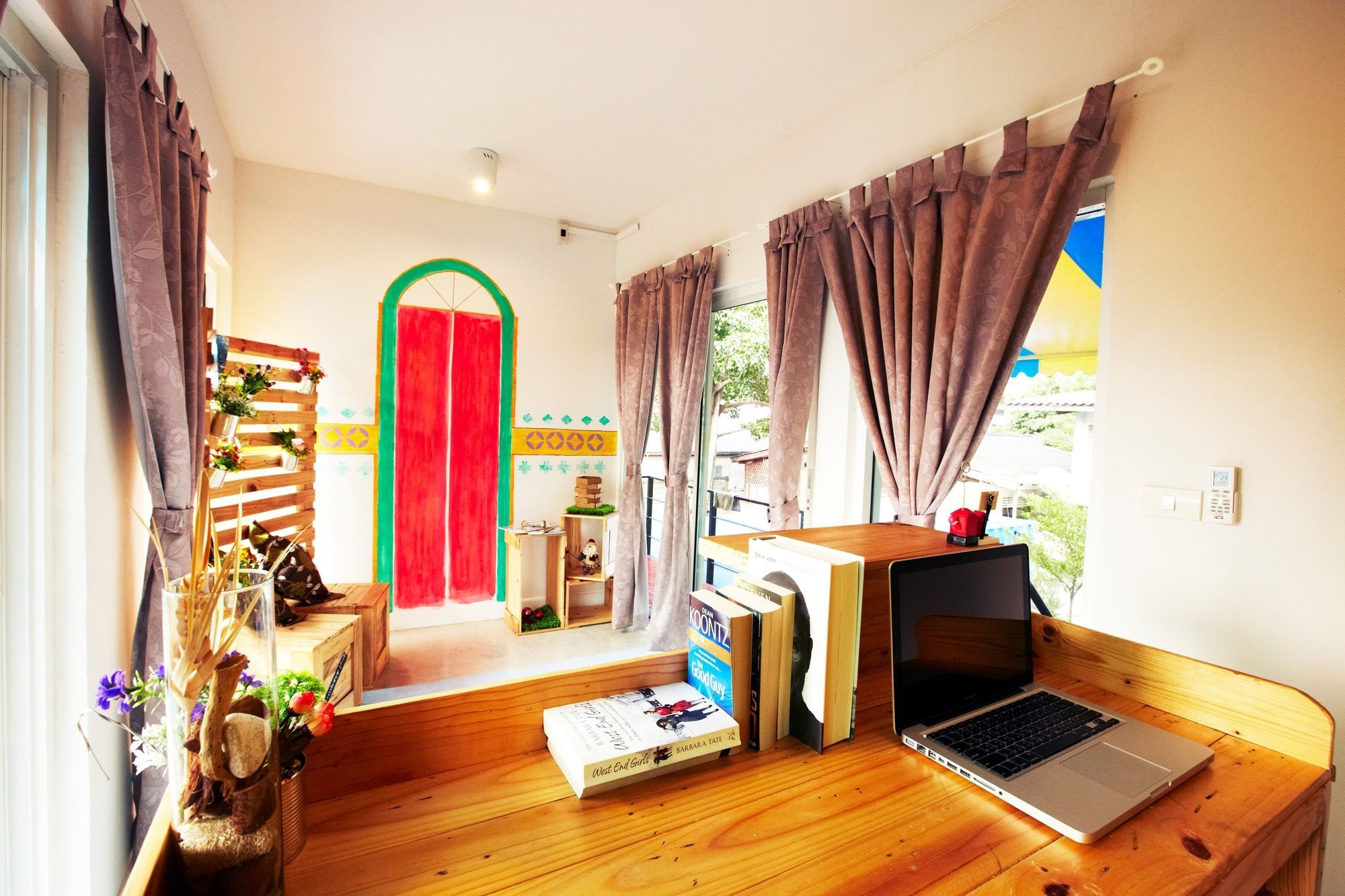 Wh Hostel Банкок Екстериор снимка
